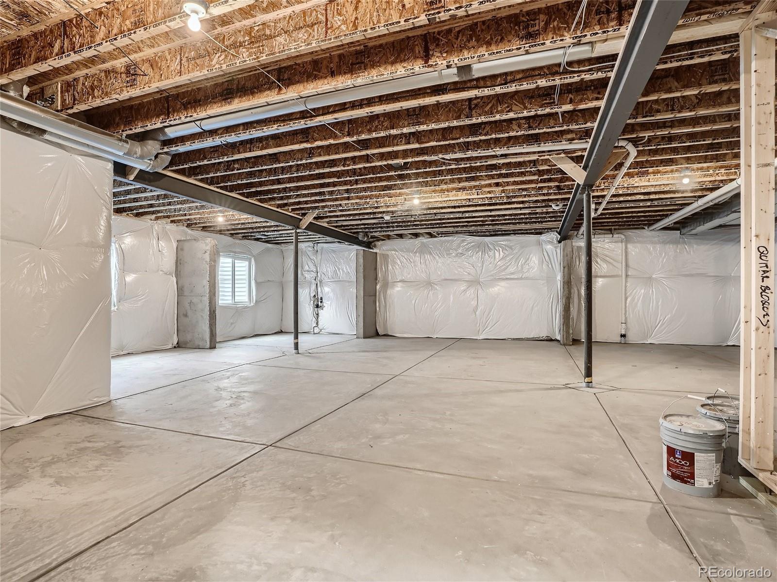 9975 Uvalda Street Commerce City, CO 80022 - Photo 22 of 29 a view of a garage