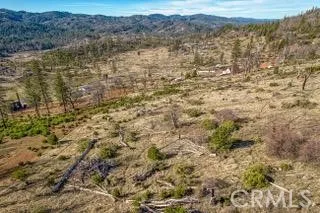 a view of lake and mountain