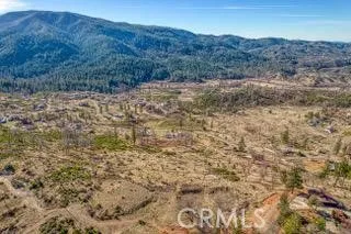 a view of outdoor space and mountain view
