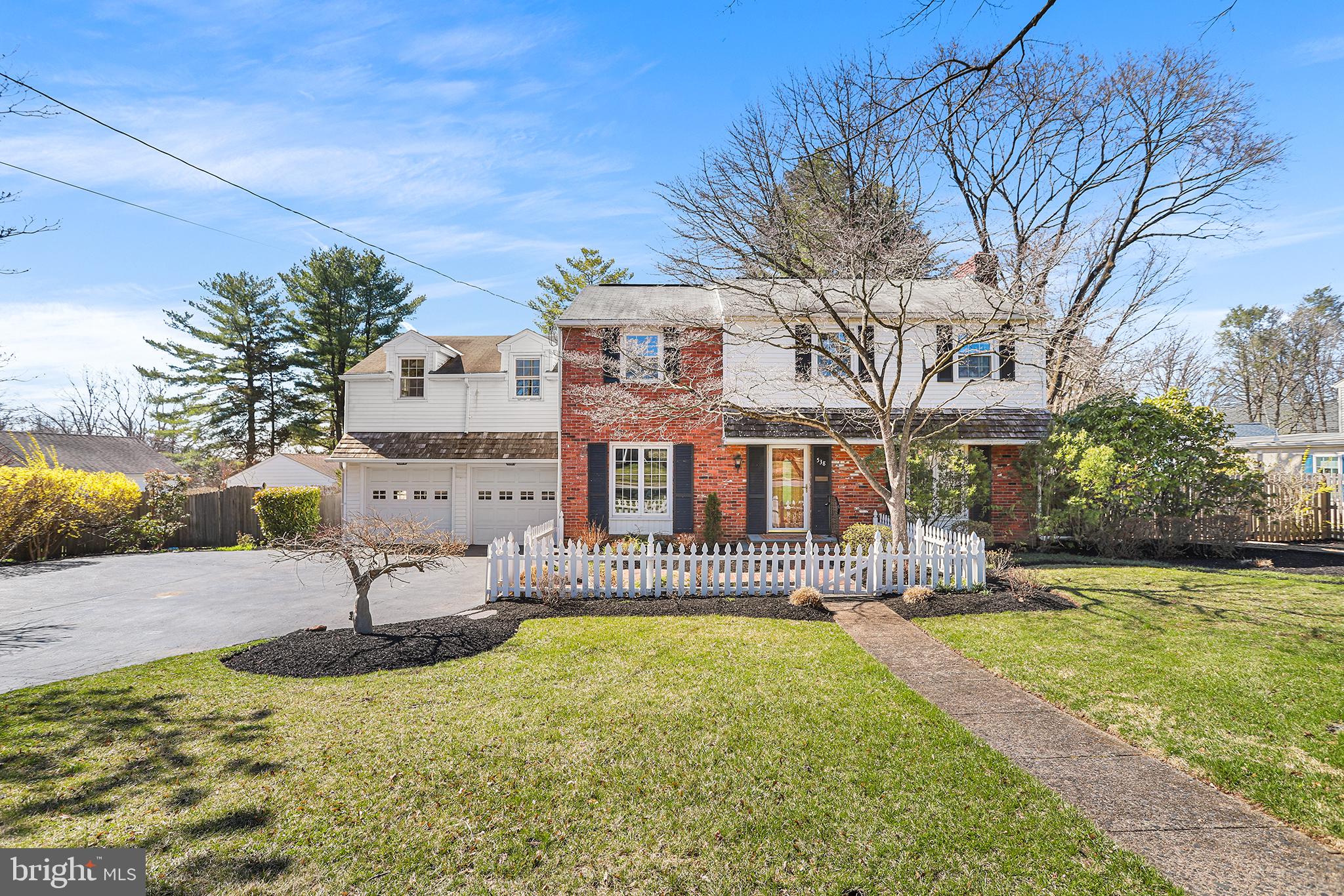 538 Media Line Road Newtown Square, PA 19073 - Photo 1 of 42