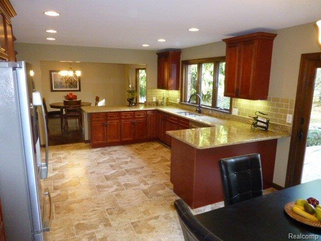 8300 30 Mile Road Washington, MI 48095 - Photo 14 of 44 Kitchen2.JPG