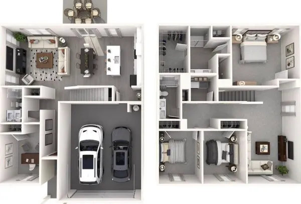 $2,700 | 4504 Smokey Mountain Place, Antioch, TN 37013