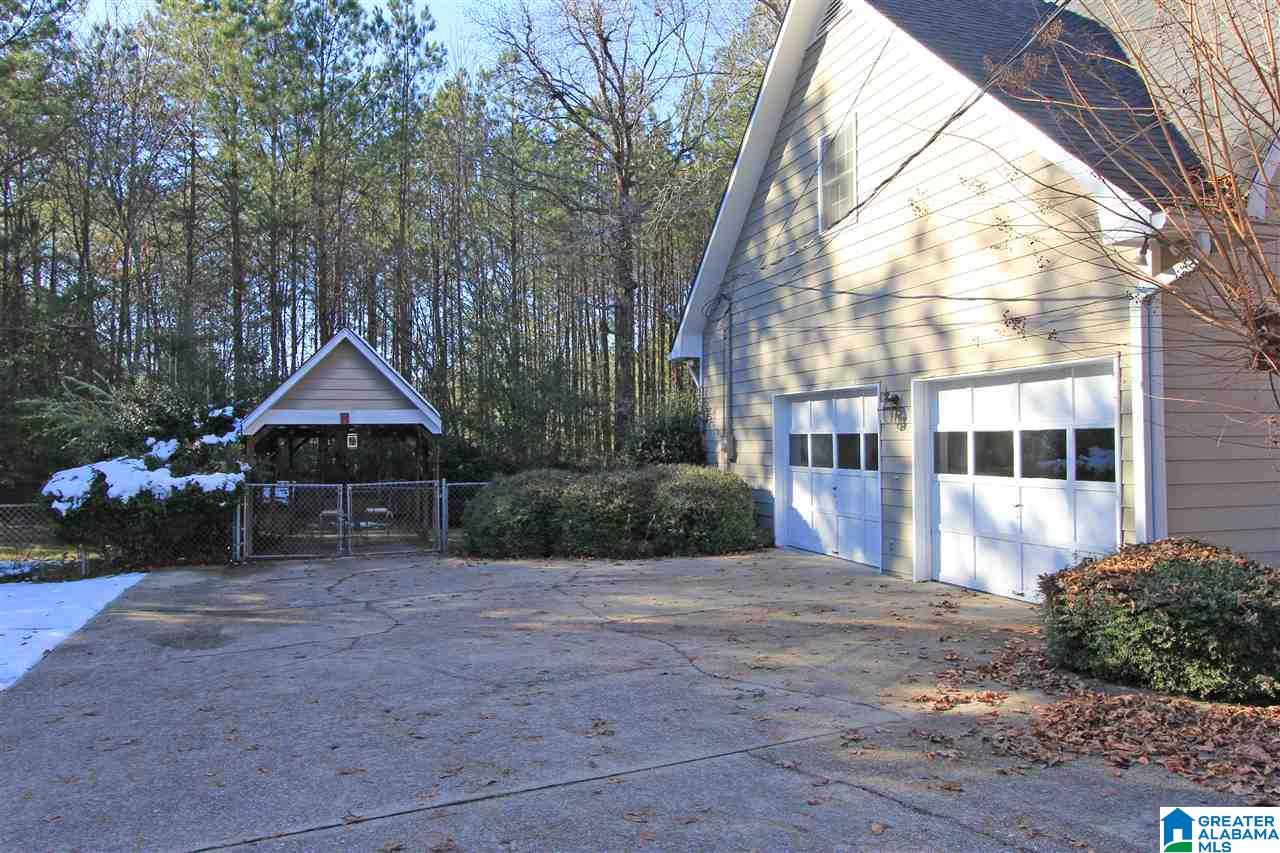870 Brookhaven Road Anniston, AL 36207 - Photo 44 of 50