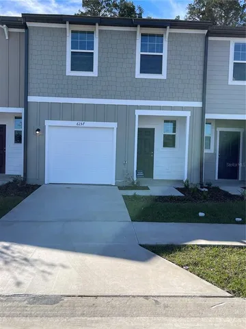 front view of a house