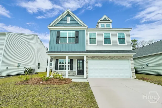 $415,000 | 1013 Easthaven Boulevard, Pooler, GA 31322