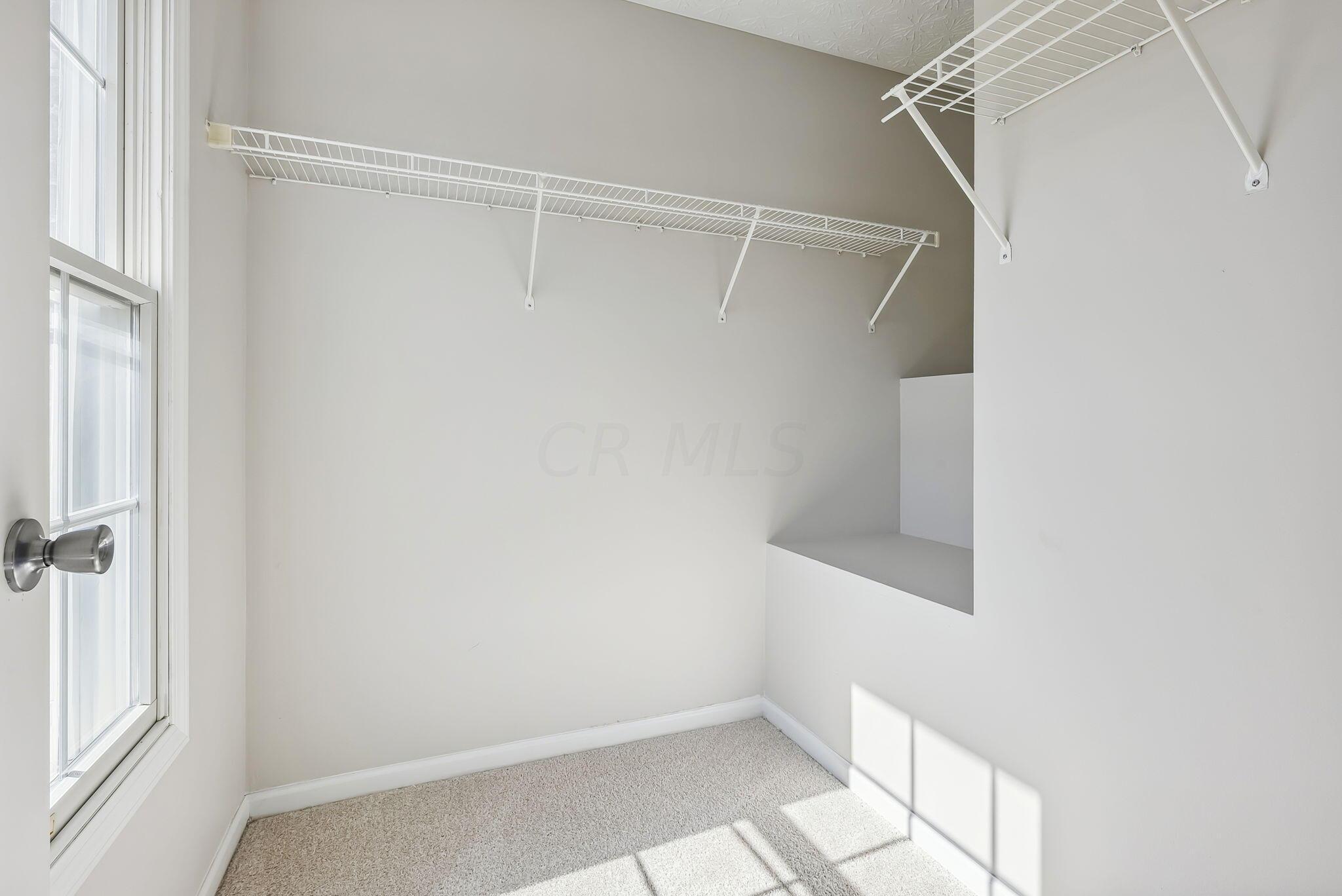 2673 Two Ridge Avenue Lancaster, OH 43130 - Photo 21 of 39 Primary BR Closet