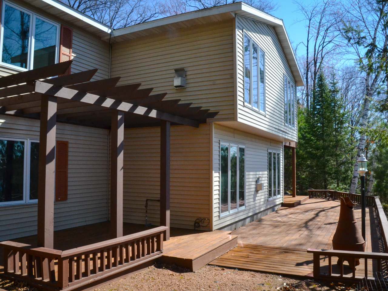4865 Echo Ridge Road Eagle River, WI 54521 - Photo 1 of 37 Gallery Image 1