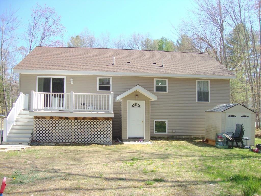 18 Skillin Road Cumberland Center, ME 04021 - Photo 29 of 35 Exterior-Back