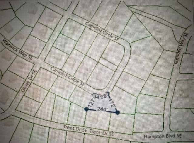 0 Camelot Circle Southeast Rome, GA 30161 - Photo 6 of 10 a bathroom with a shower