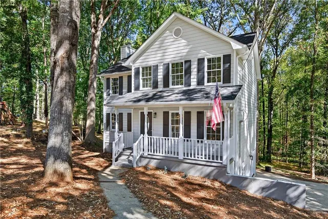 $409,900 | 170 Forest Lake Drive, Fayetteville, GA 30215