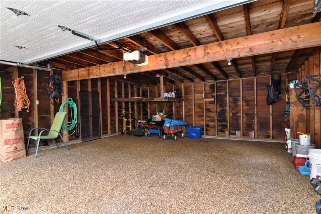 3898 Tyndall Road Cleveland, OH 44118 - Photo 38 of 38 Detached Garage