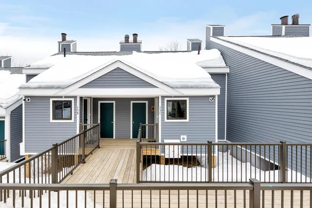 $675,000 | 97 Okemo Trailside Extension, Unit 15C, Ludlow, VT 05149