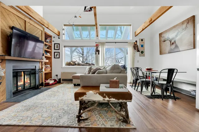 $675,000 | 97 Okemo Trailside Extension, Unit 15C, Ludlow, VT 05149
