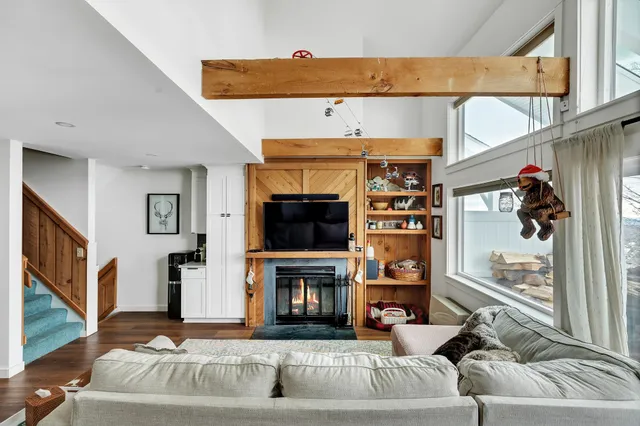 $675,000 | 97 Okemo Trailside Extension, Unit 15C, Ludlow, VT 05149