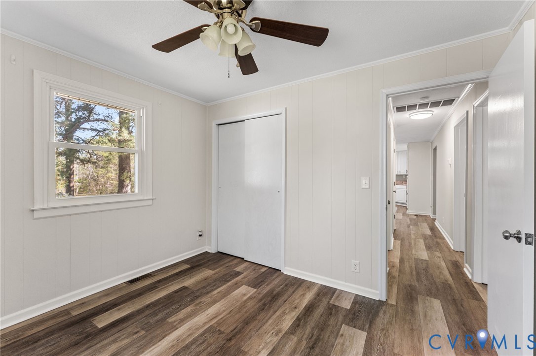 1218 Cheaneys Bridge Road Dunnsville, VA 22454 - Photo 16 of 27 Bedroom 3