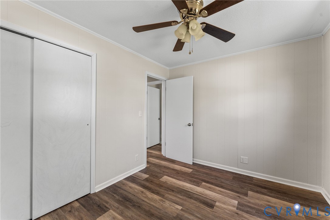 1218 Cheaneys Bridge Road Dunnsville, VA 22454 - Photo 17 of 27 Bedroom 3