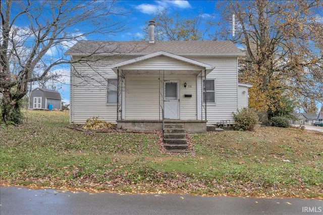 $99,000 | 331 East Grant Street, Mount Vernon, IN 47620