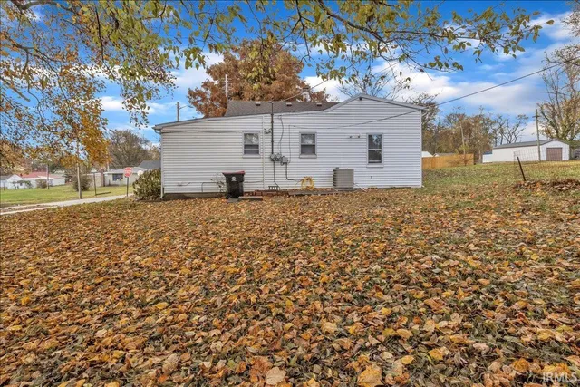 $99,000 | 331 East Grant Street, Mount Vernon, IN 47620