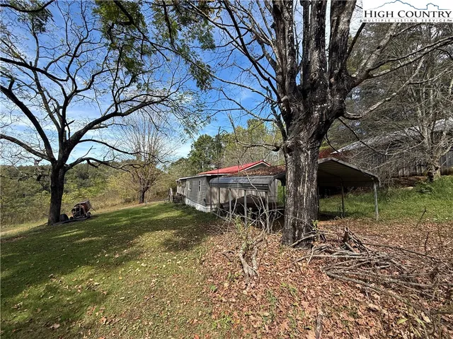 $89,900 | 253 Bobby Rash Road, Warrensville, NC 28693