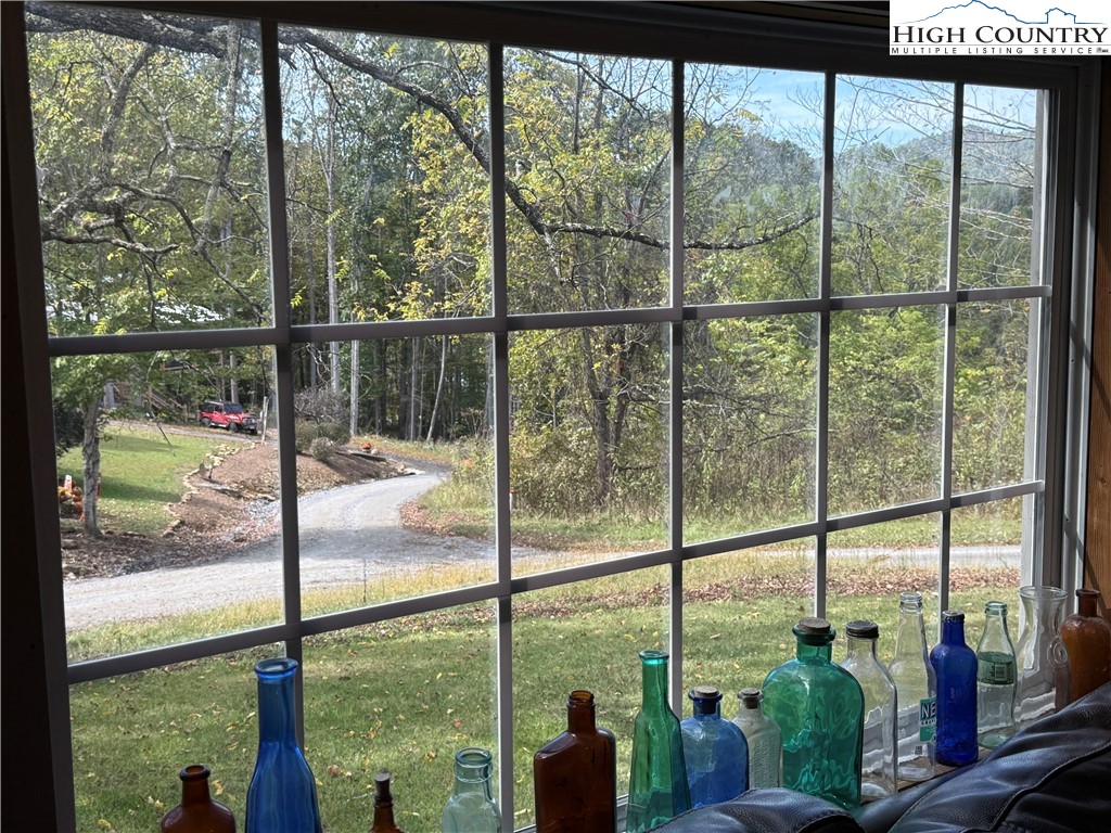 253 Bobby Rash Road Warrensville, NC 28693 - Photo 2 of 15 a view of outdoor from window