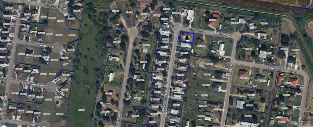 8710 North Kenyon Road Edinburg, TX 78542 - Photo 2 of 2 a city view