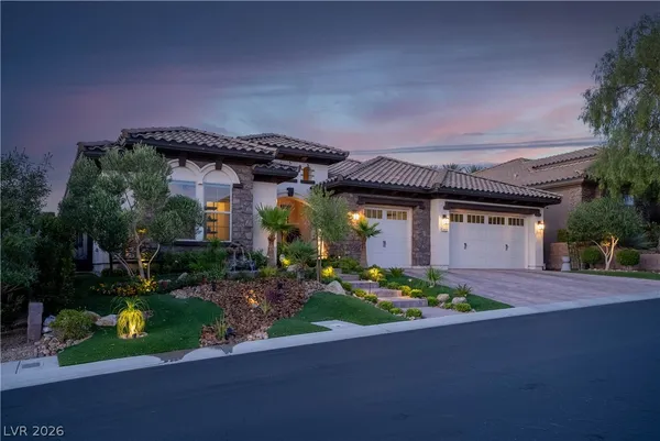 $1,299,999 | 2412 Chateau Napoleon Drive, Henderson, NV 89044