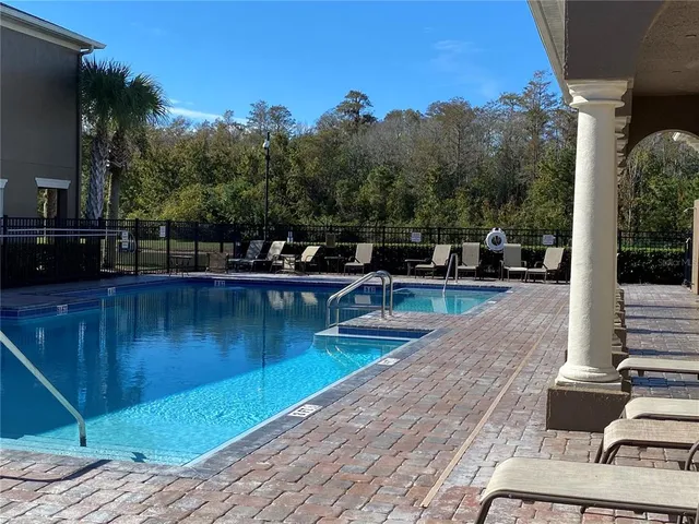 a view of front door