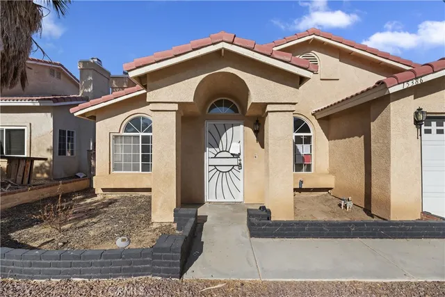 $398,000 | 15386 Fremont Drive, Adelanto, CA 92301