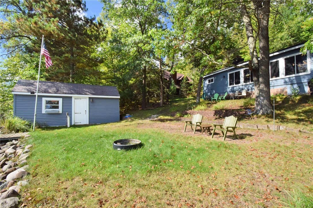4549 Lunsman Drive Danbury, WI 54830 - Photo 33 of 59