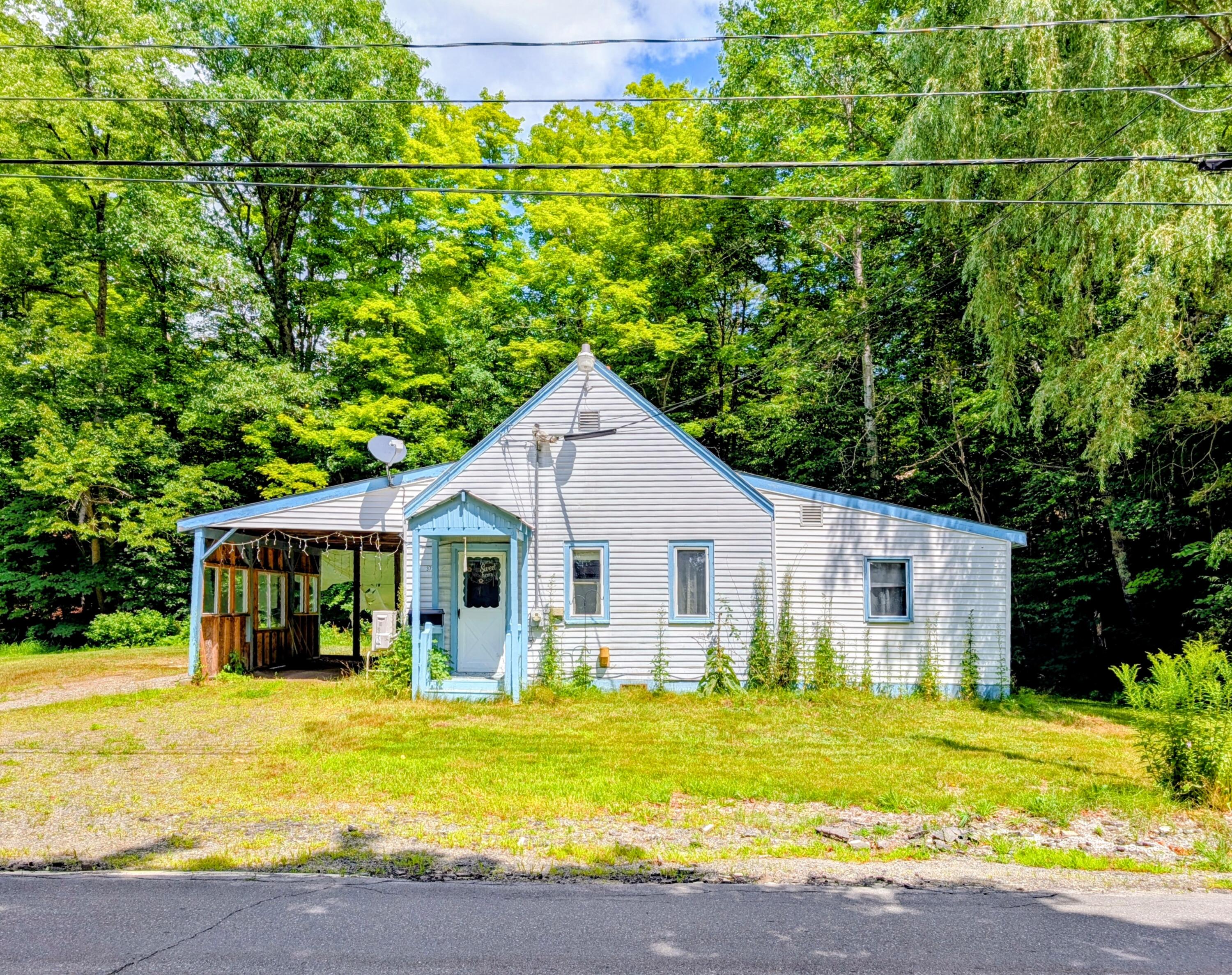 372 River Road Avon, ME 04966 - Photo 1 of 78 372 River Road