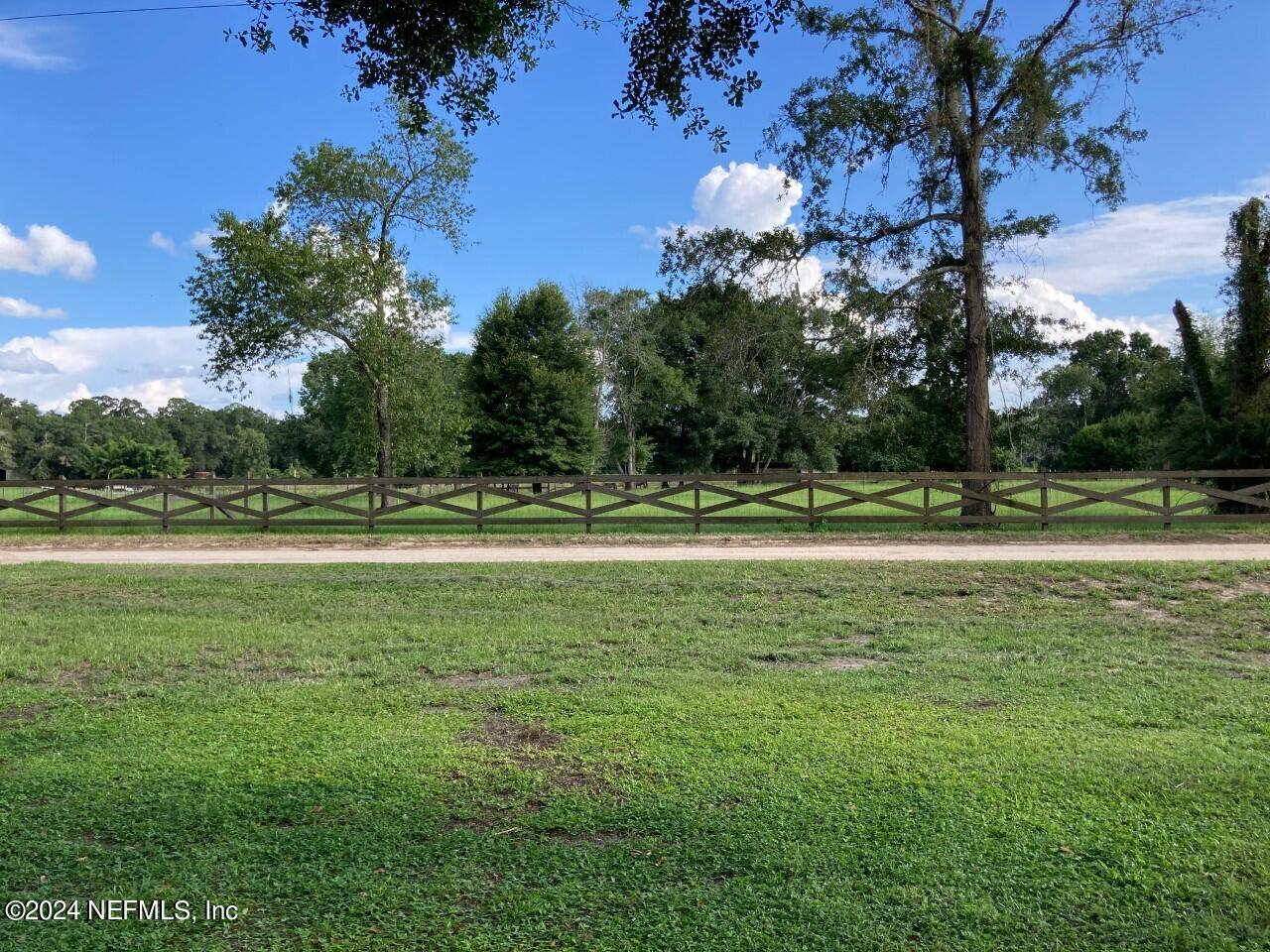 5078 Pinon Road Keystone Heights, FL 32656 - Photo 21 of 22 View across street