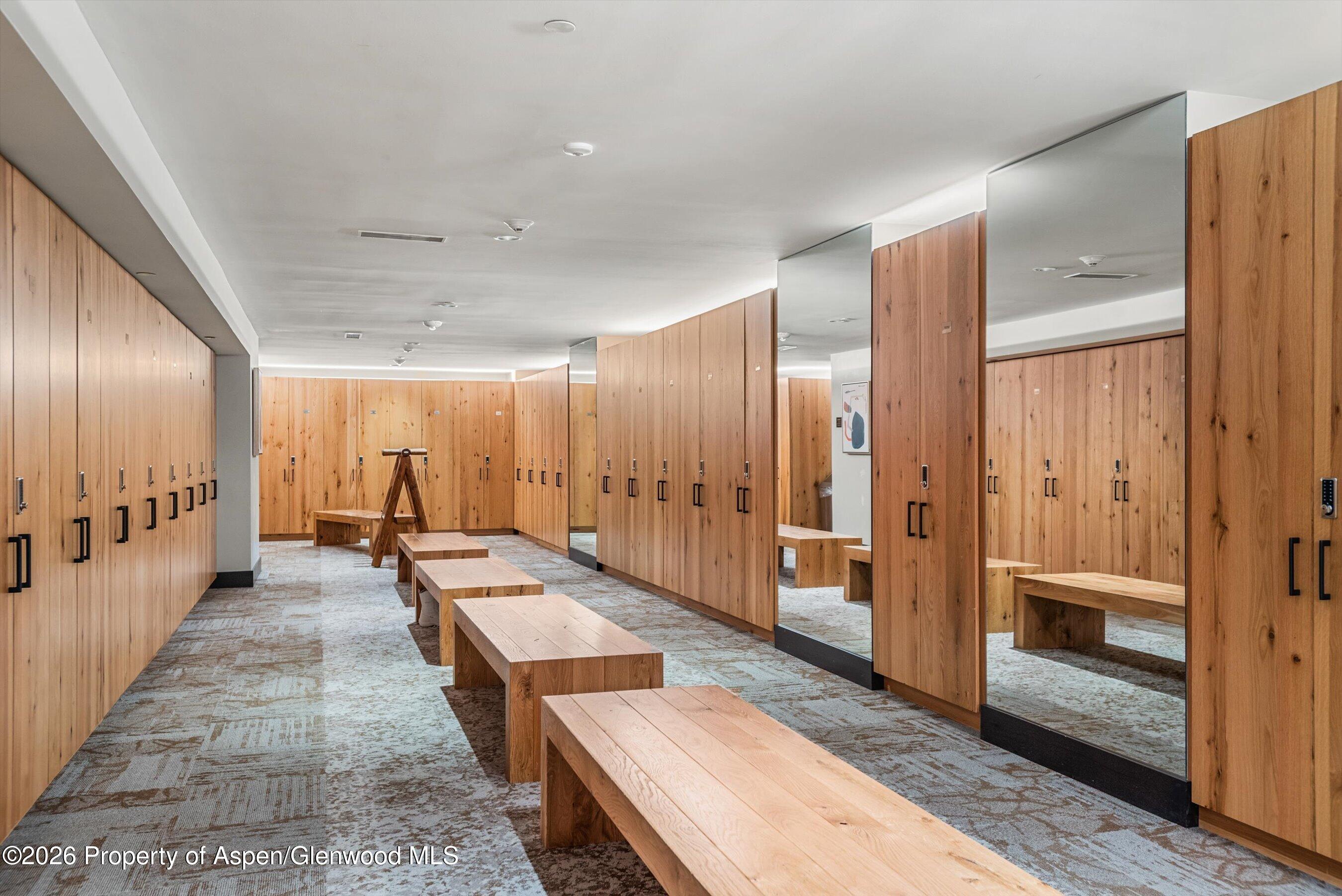 77 Wood Road, Unit 404 EAST Snowmass Village, CO 81615 - Photo 26 of 27 Ski Lockers