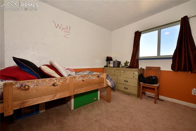 4205 Meridian Road Peyton, CO 80831 - Photo 14 of 32 Bedroom #2