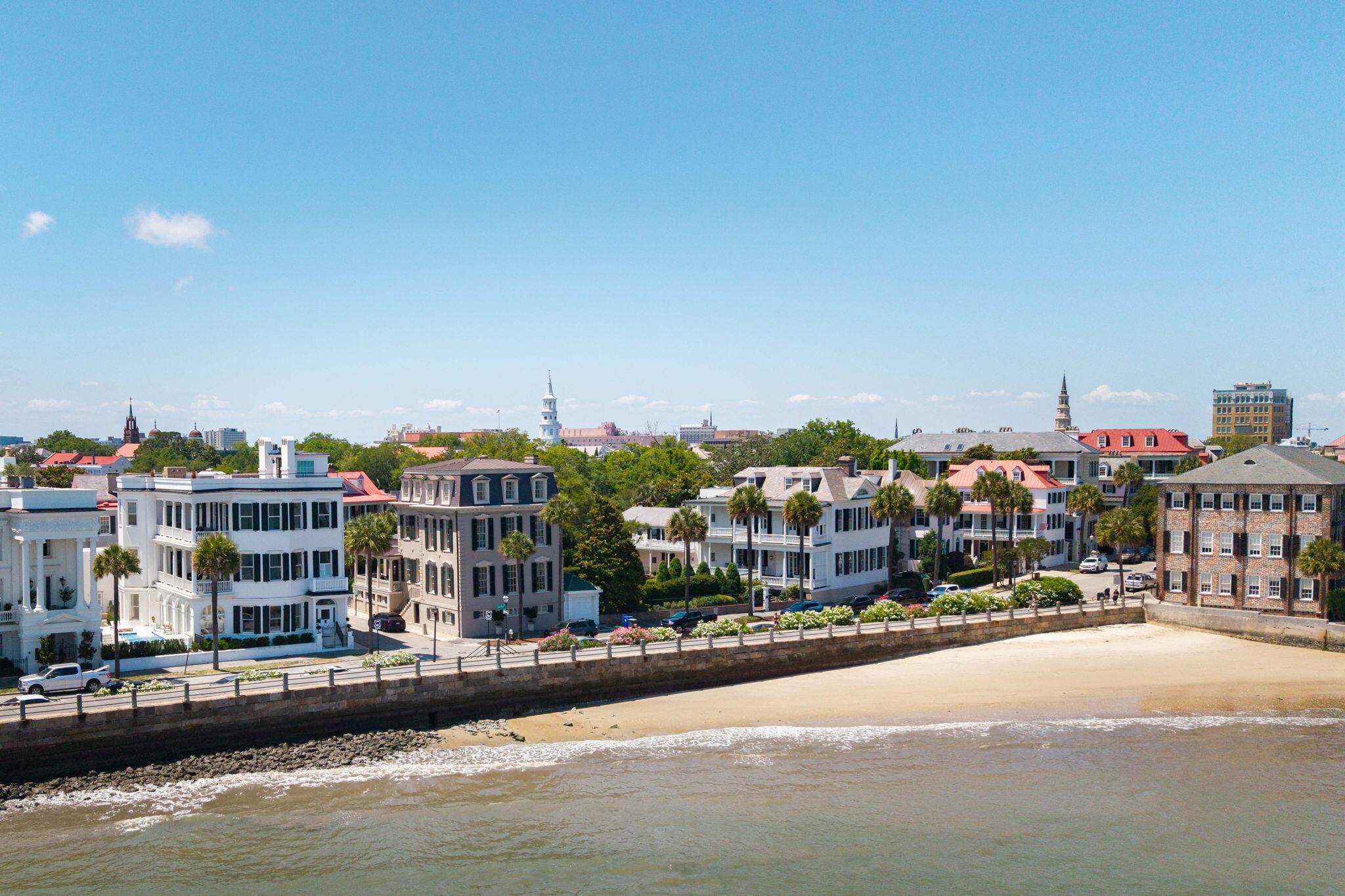 2 Water Street Charleston, SC 29401 - Photo 106 of 107 Aerial