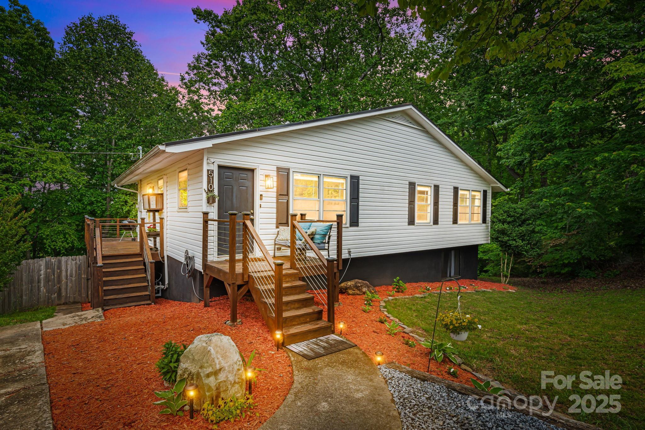 510 Reservoir Road Marion, NC 28752 - Photo 1 of 45