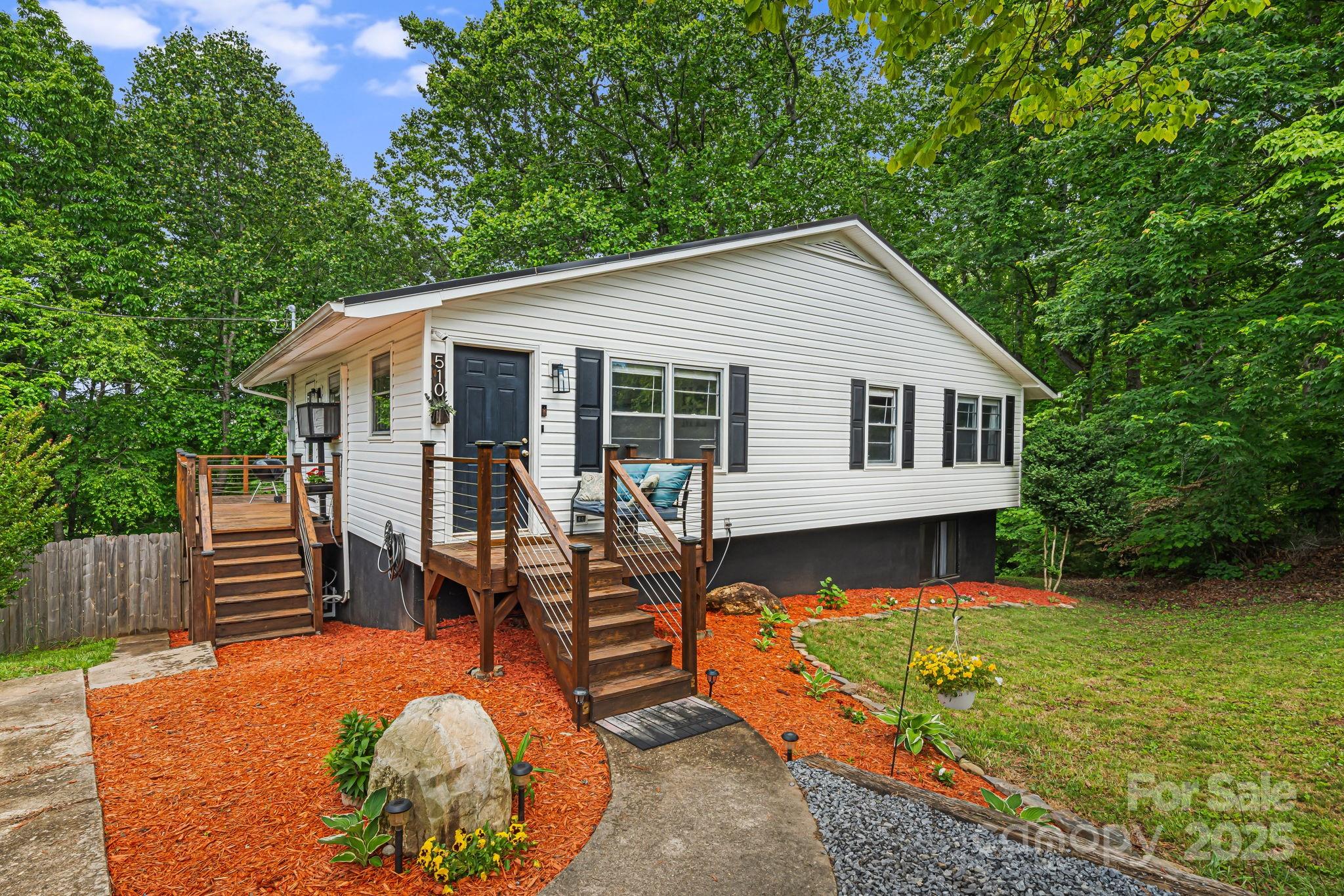 510 Reservoir Road Marion, NC 28752 - Photo 2 of 45