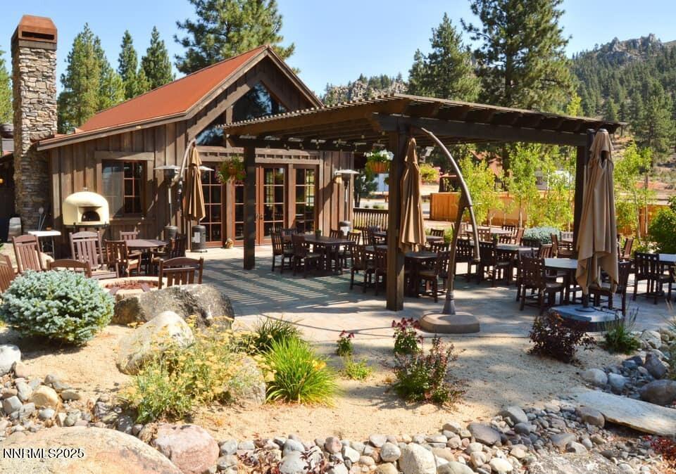 193 Redding Way, Unit 257 Carson City, NV 89705 - Photo 21 of 39 a view of a house with sitting area