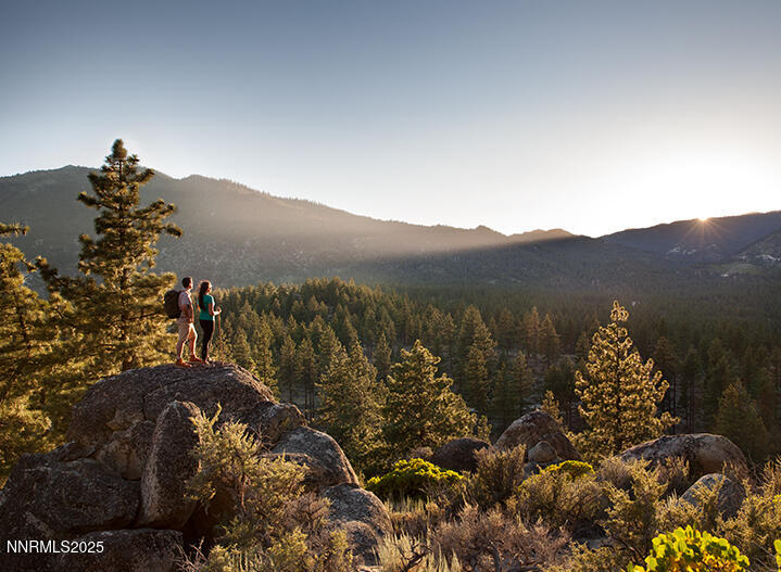 193 Redding Way, Unit 257 Carson City, NV 89705 - Photo 32 of 39 a view of a mountain in the distance