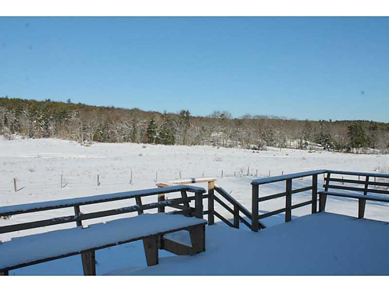 85 Bunker Hill Road Jefferson, ME 04348 - Photo 31 of 32 Patio/Deck.