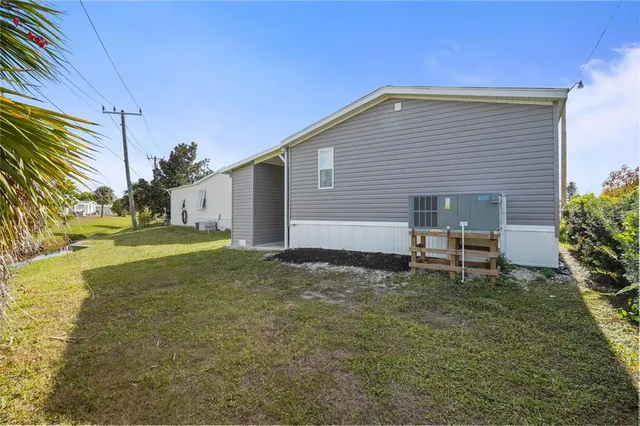 a view of front door