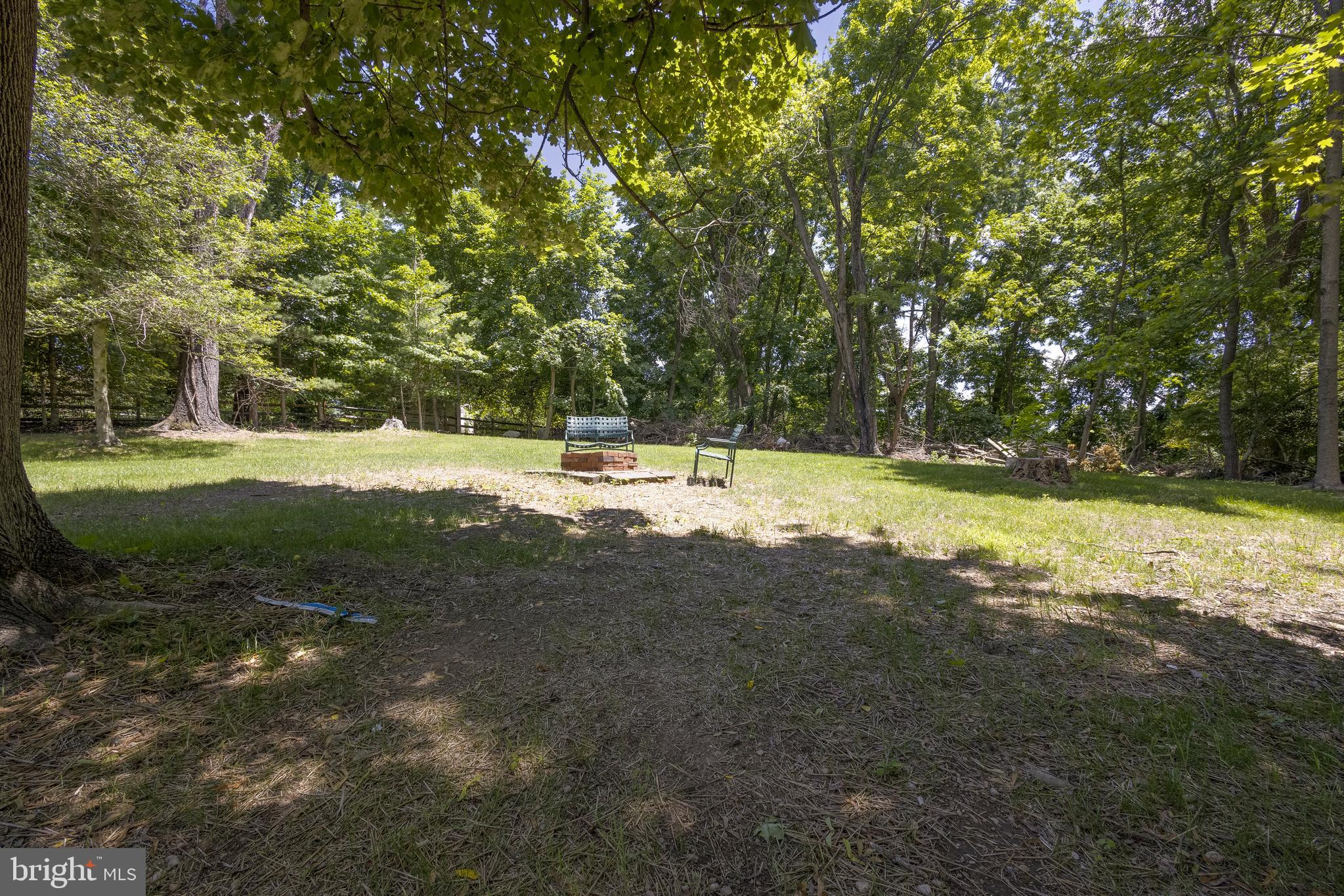 1116 Hagues Mill Road Ambler, PA 19002 - Photo 30 of 35 Firepit!