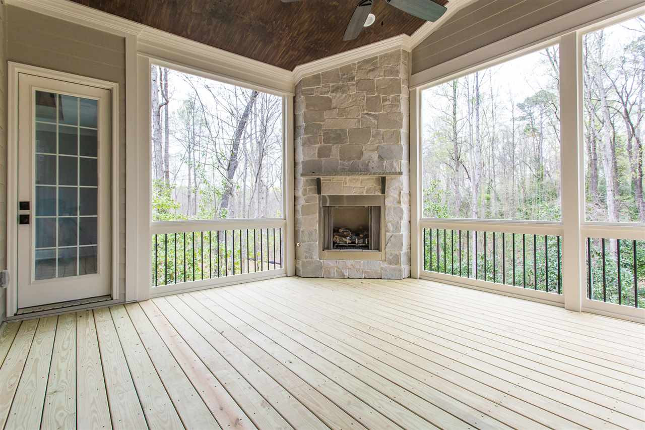 3824 Noremac Drive Raleigh, NC 27612 - Photo 27 of 30 Screen Porch