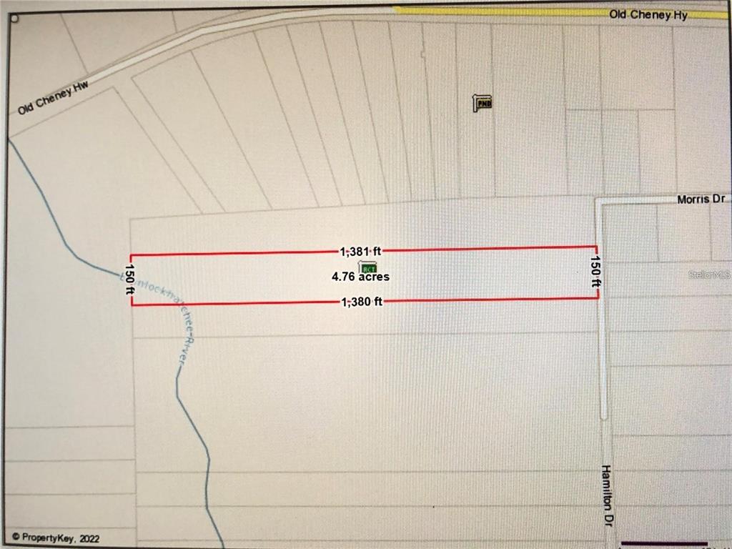 848 Hamilton Drive Orlando, FL 32833 - Photo 8 of 9 a bathroom with a shower