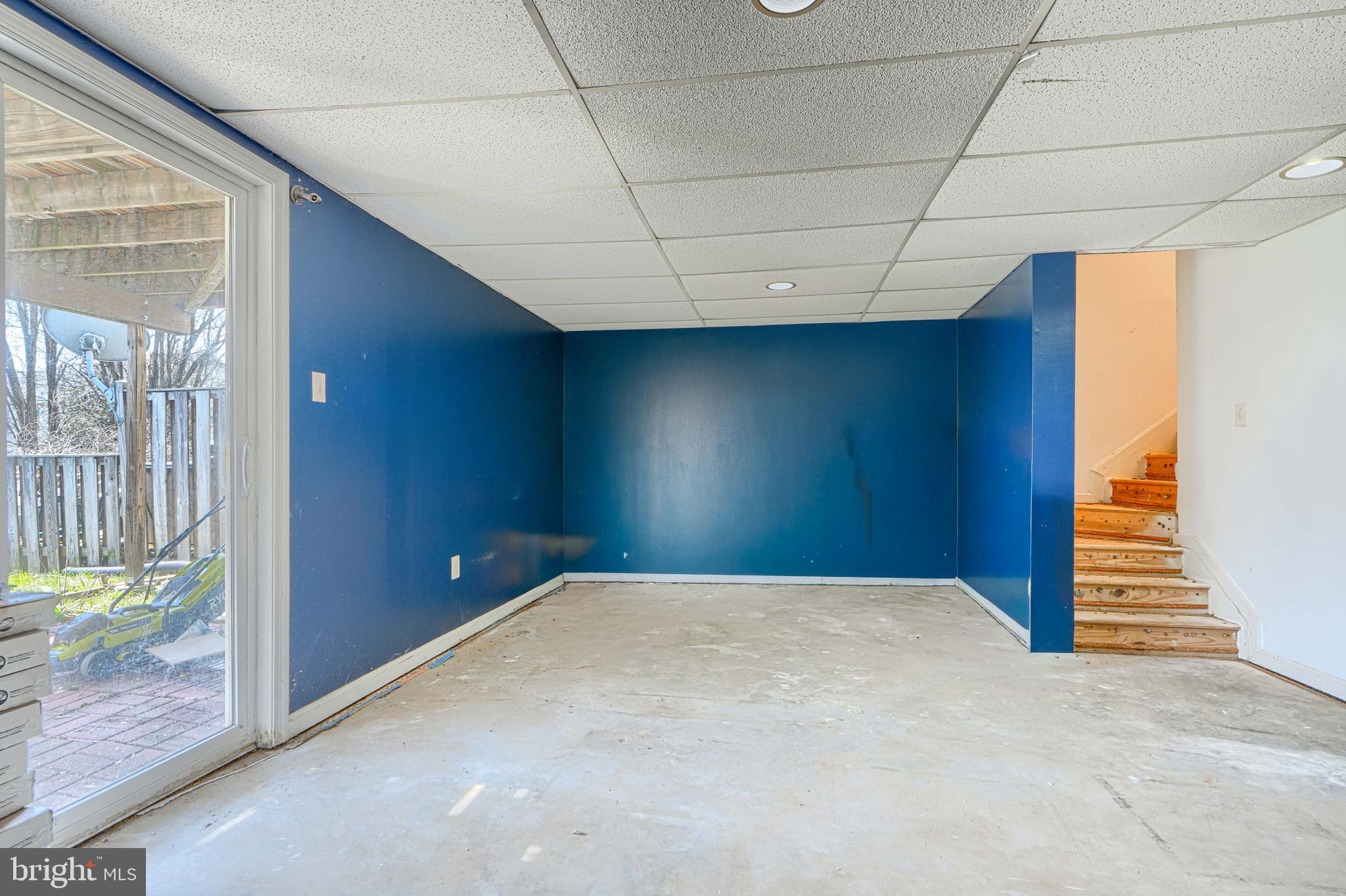 315 Overlea Place Abingdon, MD 21009 - Photo 45 of 56 a view of a livingroom with stairs