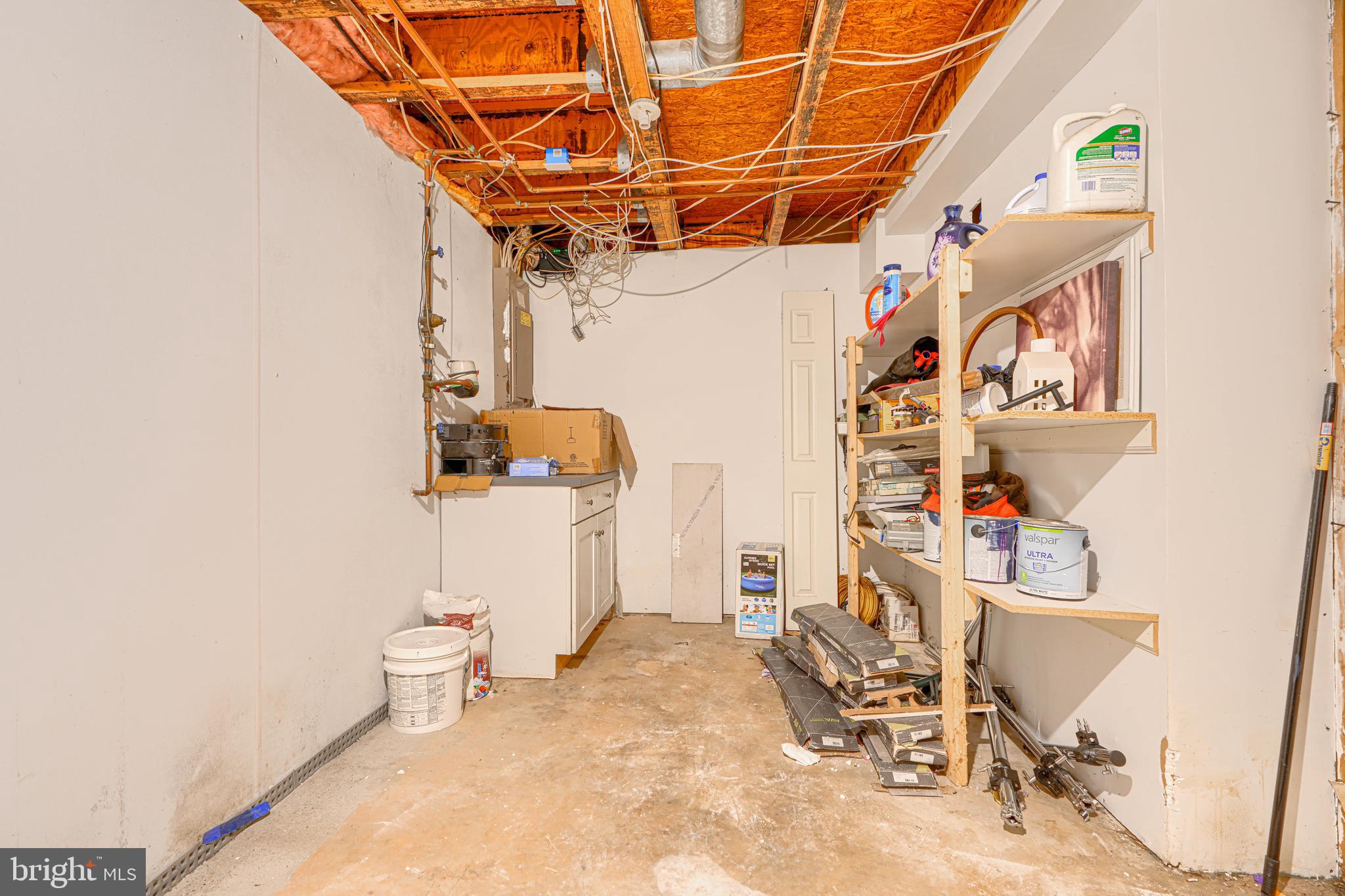 315 Overlea Place Abingdon, MD 21009 - Photo 52 of 56 a utility room with dryer and washer