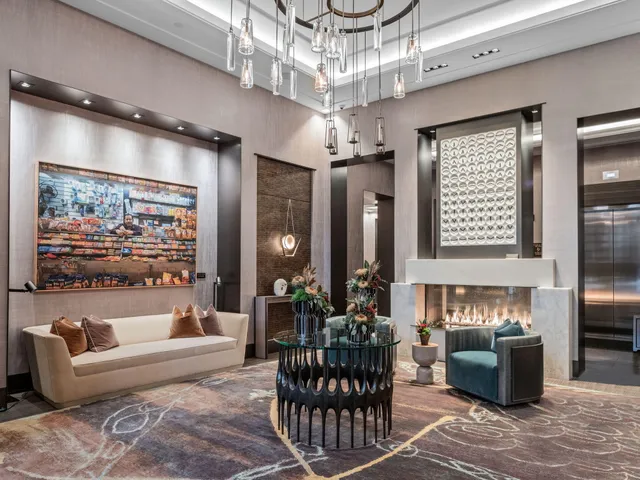 $2,760,000 | 369 North Old Woodward Avenue, Unit 301, Birmingham, MI 48009