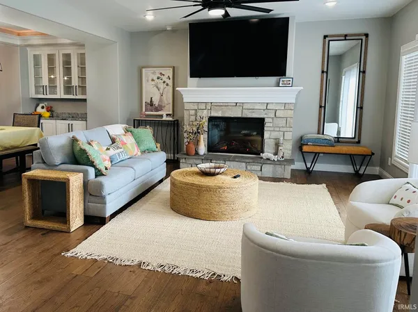 $469,000 | 1612 North Shr Drive, Rochester, IN 46975