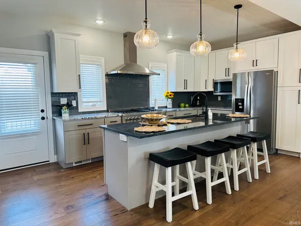 $469,000 | 1612 North Shr Drive, Rochester, IN 46975