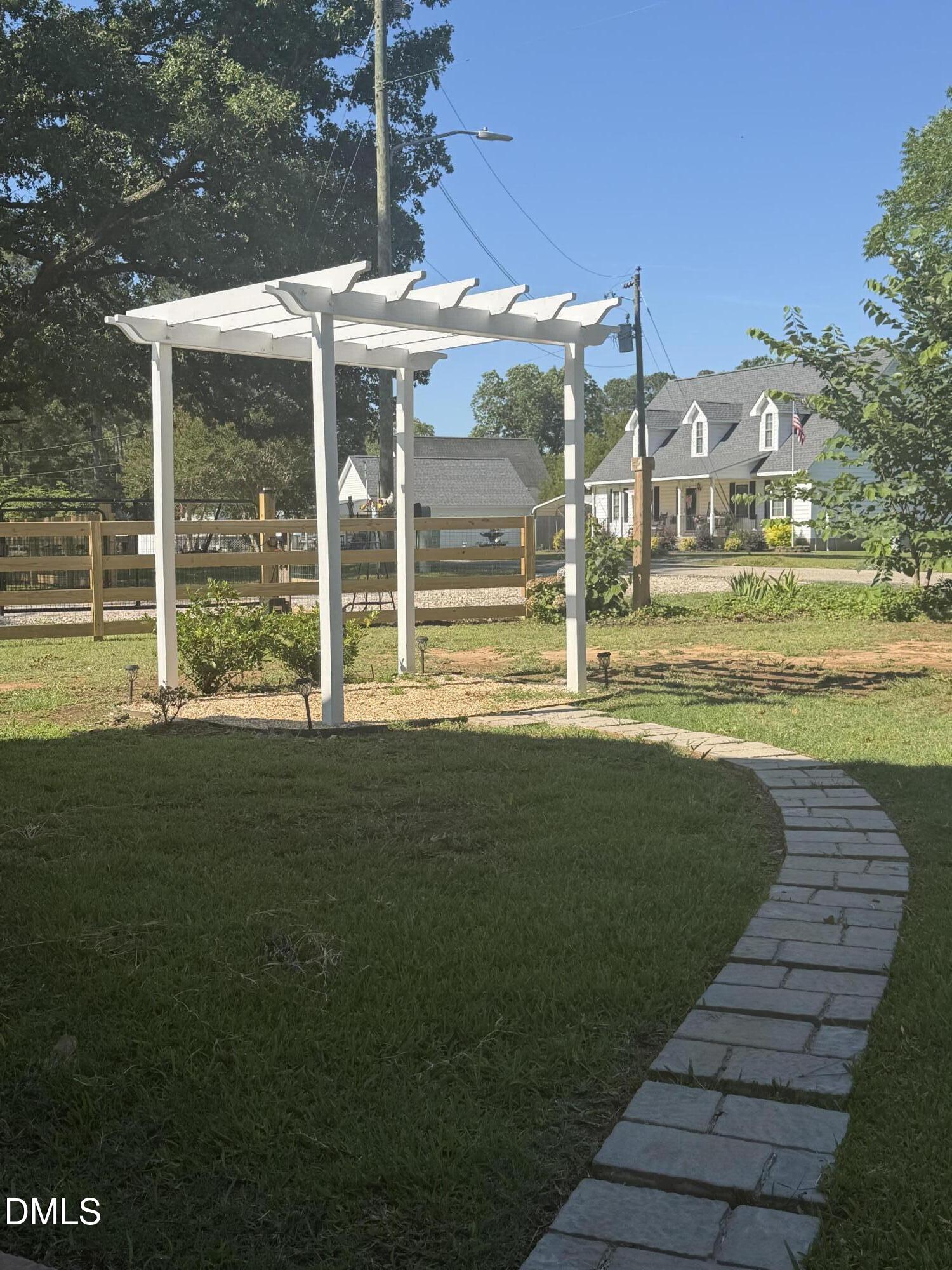 1004 Butler Drive Erwin, NC 28339 - Photo 34 of 41 yard view