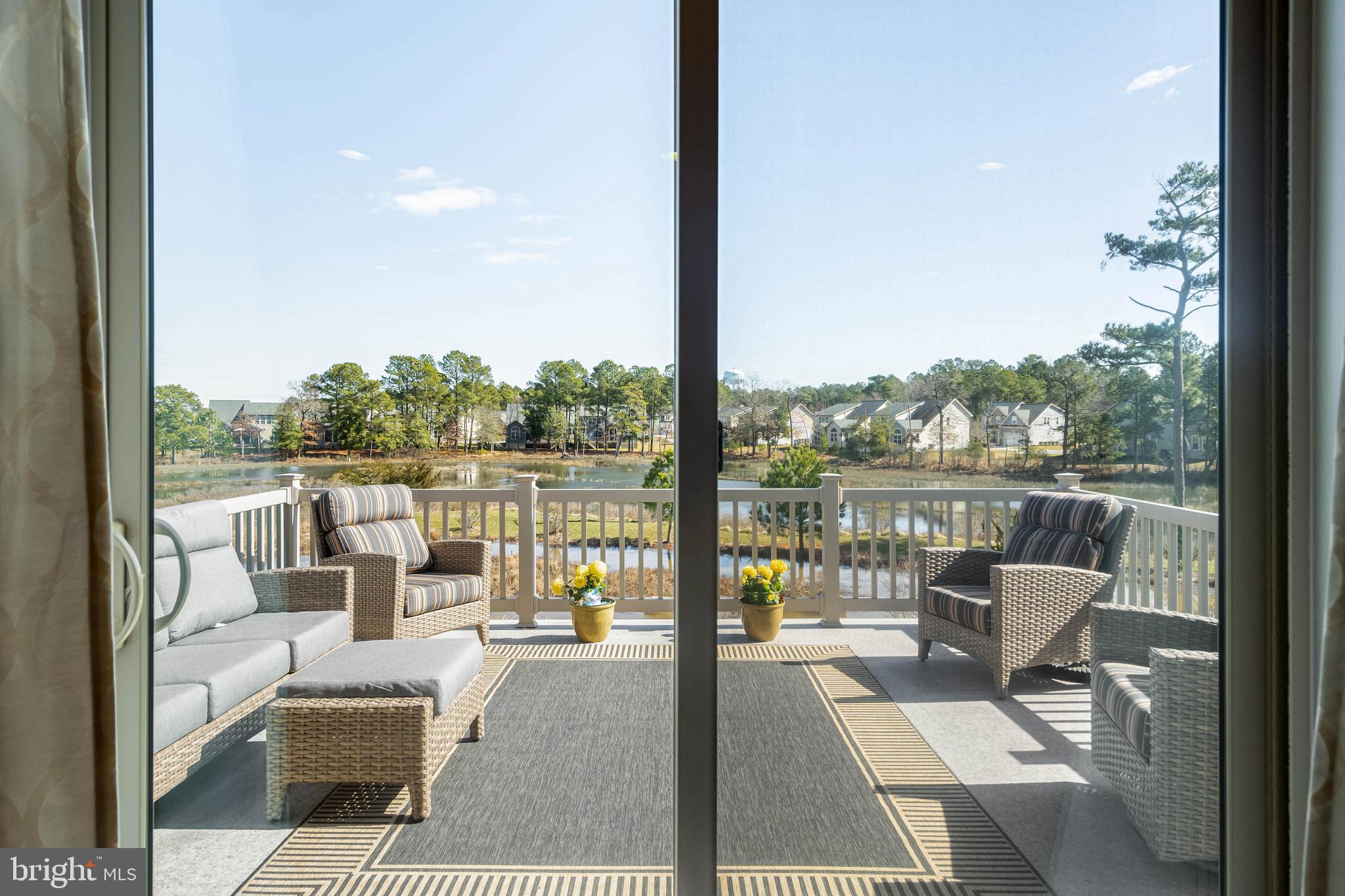 20822 Cormorant Way Ocean View, DE 19970 - Photo 43 of 96 Fabulous 2n d floor porch